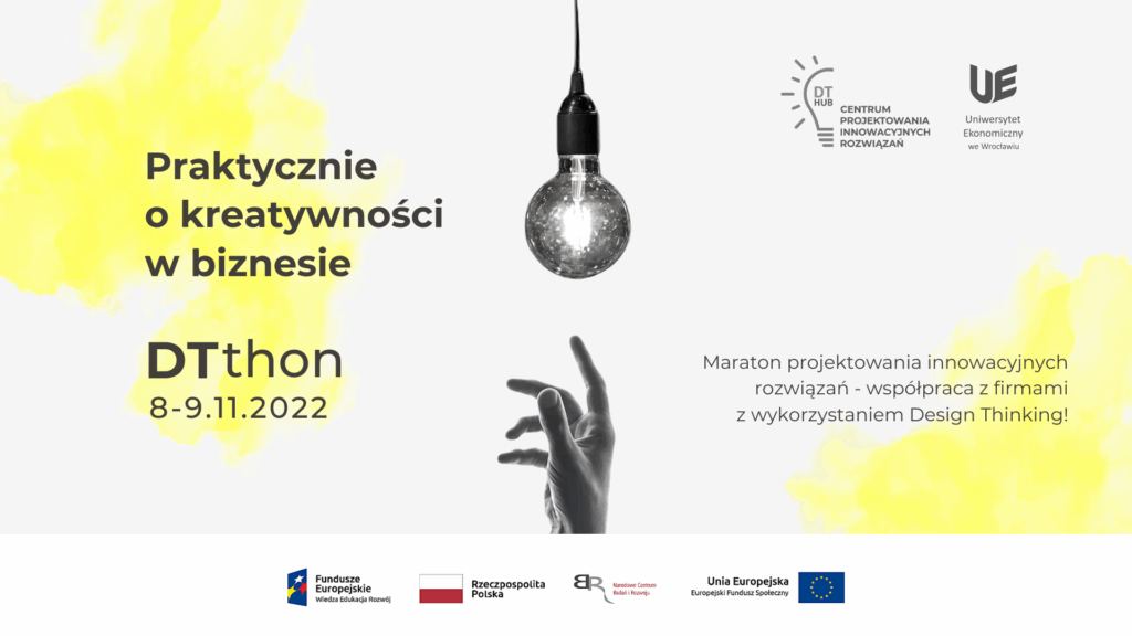 Grafika DT thon, po kliknięciu znajduje się film do odtworzenia