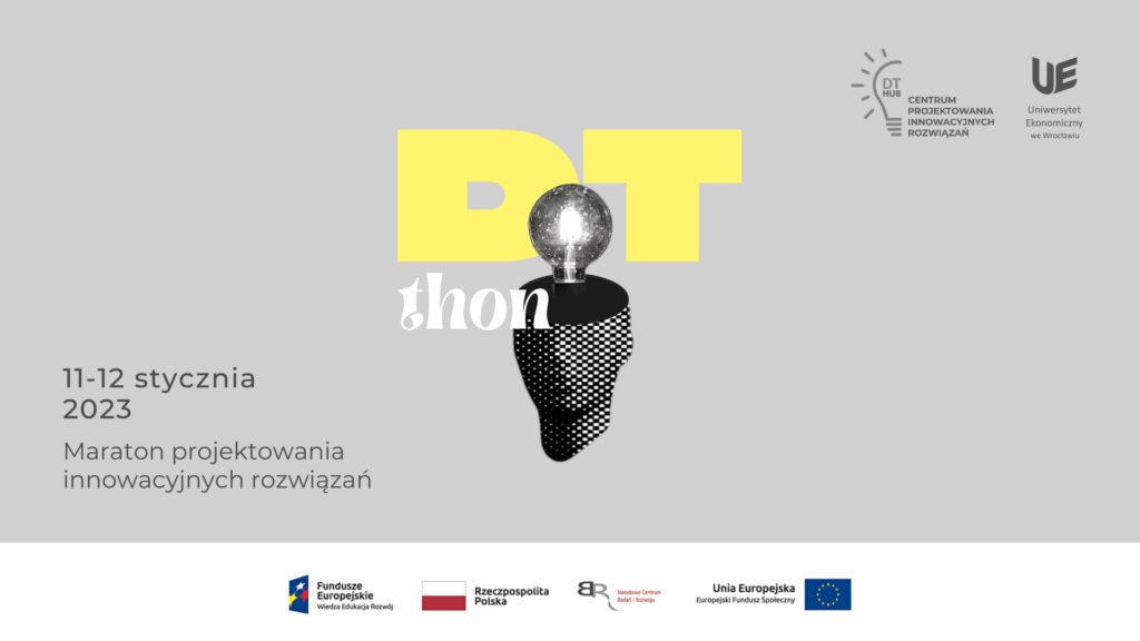 Grafika DT thon, po kliknięciu znajduje się film do odtworzenia