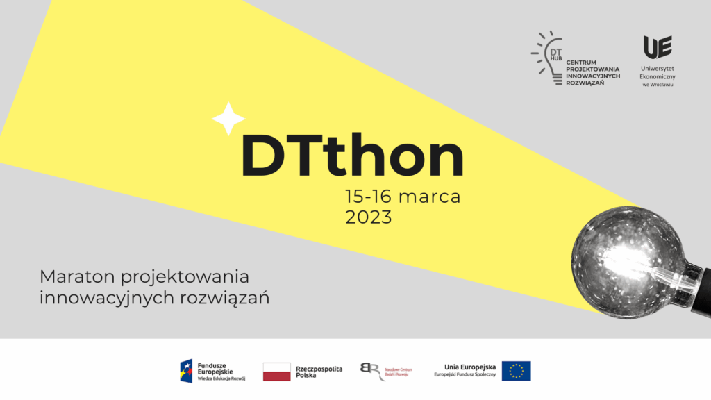 Grafika DT thon, po kliknięciu znajduje się film do odtworzenia