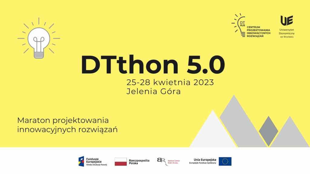 Grafika DT thon, po kliknięciu znajduje się film do odtworzenia